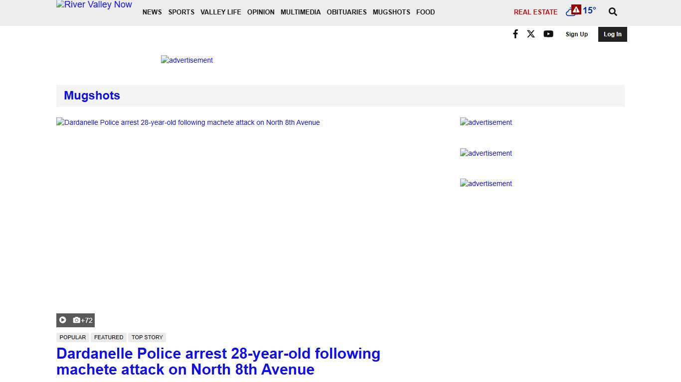 Yell Co. rivervalleynow.com